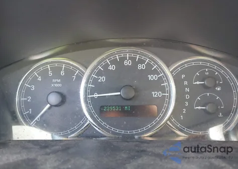 2005 Buick Lacrosse Cxl из США, поврежденный, VIN 2G4WD532X51243735